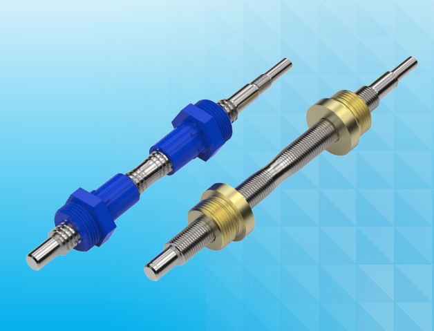 ABSSAC's tweet image. A design engineer’s simple solution to an age old problem, the twin screws allow accurate and reliable dual opposing linear motion from a single lead screw. #leadscrew #leadscrews #acmethread #trapezoidal #ballscrew #ballscrews