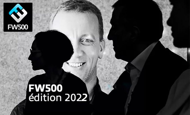 L’édition 2022 du #FW500 vient d’être publiée par <a href="/frenchweb/">FRENCHWEB.FR</a>. Nous sommes fiers de voir <a href="/cdlkservices/">CDLK</a> figurer parmi les 500 entreprises clés de l’écosystème FrenchTech 🏆🇫🇷

Découvrez le classement complet ici 👉 bit.ly/FW500-2022

#Innovation #FrenchTech #Fintech #BigData