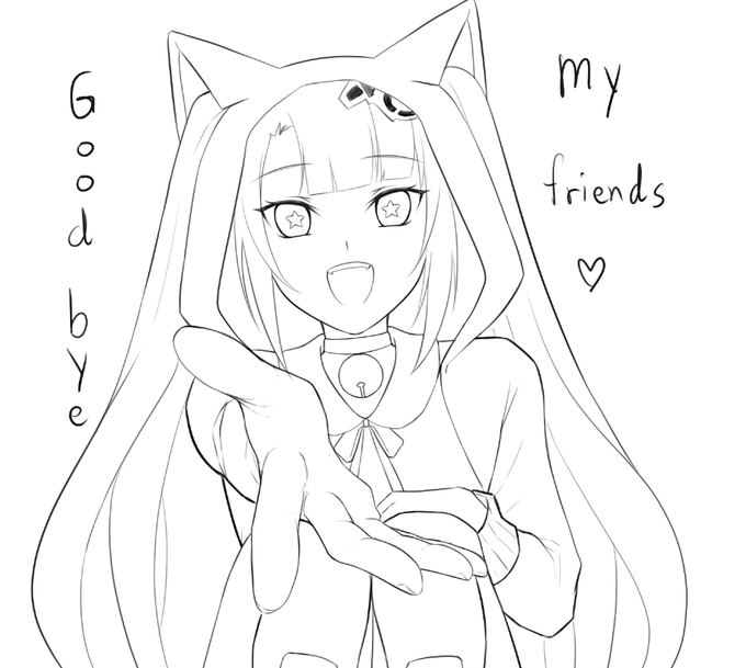 @Kirameki_Yu มาส่งยูจังนะ จากกันด้วยรอยยิ้ม ขอบคุณกิจกรรมดีๆที่ผ่านมา อย่าลืมรักษาสุขภาพด้วยนะคะ 