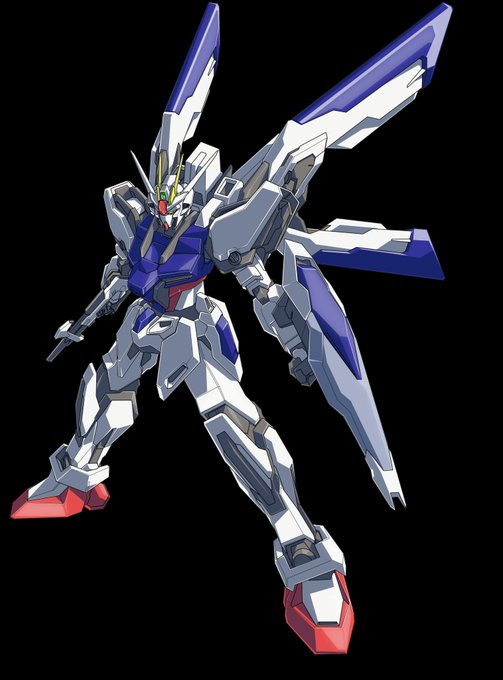 ガンダムseedのtwitterイラスト作品