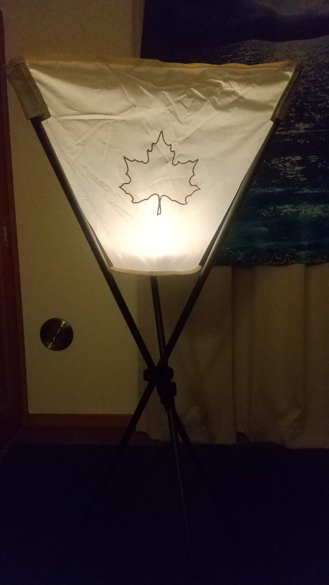 Aki_solo_Camp's tweet image. ロゴスショップでクーラーバッグ15Lと
ANDON STAND買ってきました♪
#ロゴス #logos