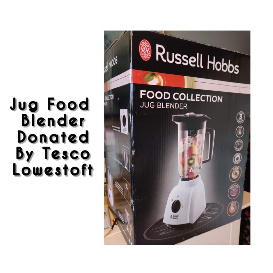 TrustWarren's tweet image. Another great raffle prize, donated by Tesco Lowestoft 

Tickets available via the link below

crowdfunder.co.uk/christmas-priz…

 #specialplaygroundforaspecialschool #christmasdraw #christmas #charityfundraiser #charity #christmas2021 #christmasspirit #winnerwinnerchickendinner