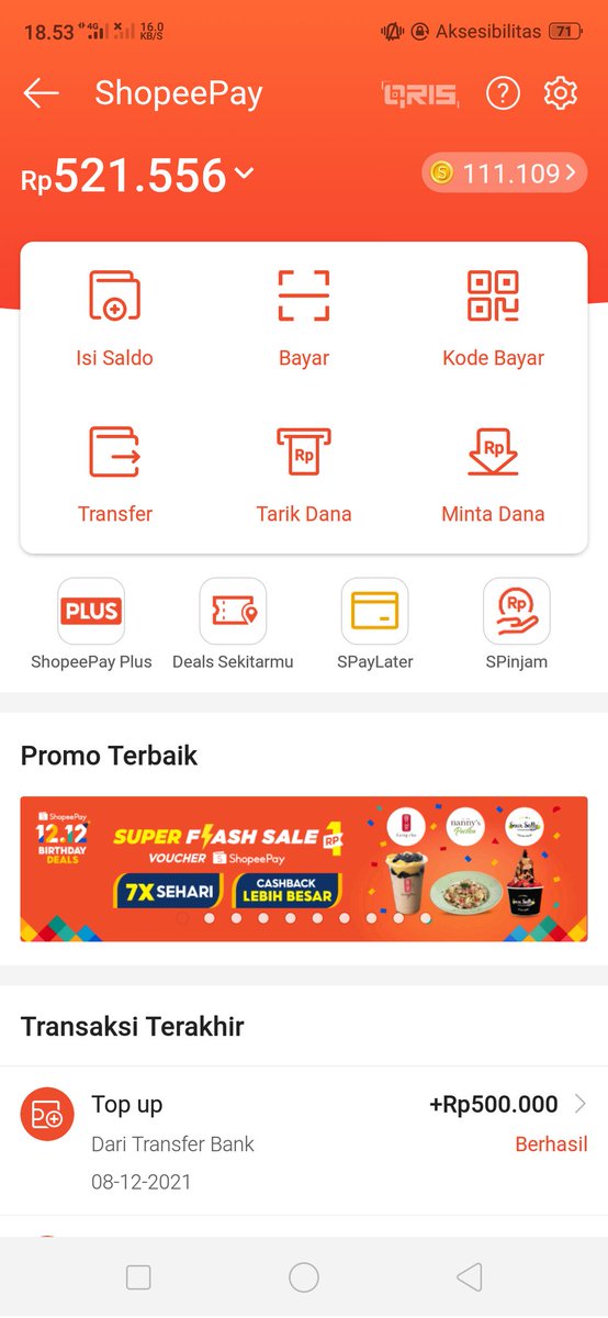 milleeunje's tweet photo. Wuhuuuu akhirnya masukkkkk
Yuk giveaway lagi https://t.co/5rCF8Zg3GI