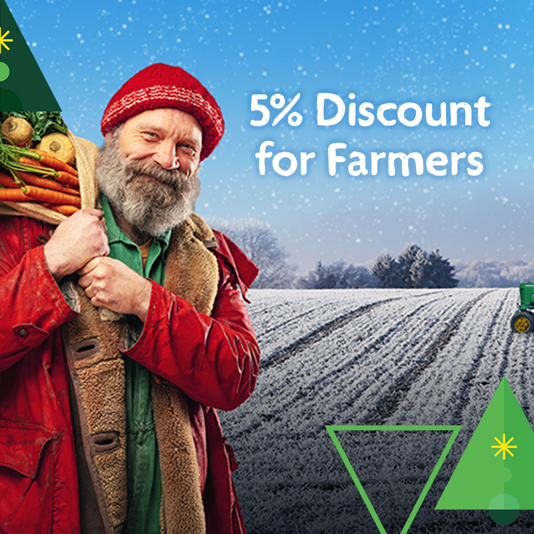 Morrisons on Twitter "To show our thanks to all our Farmer Christmases for their hard work, we