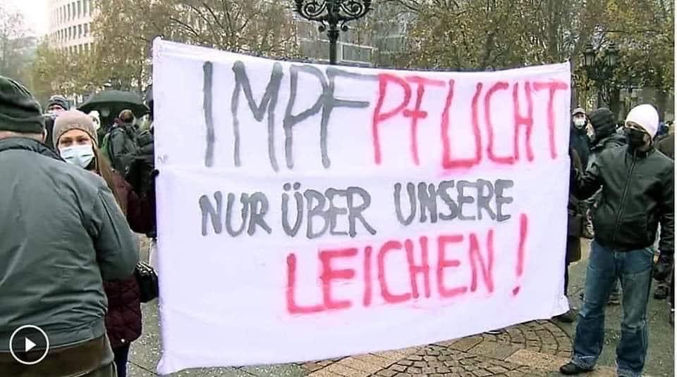 littlewisehen's tweet photo. Die Absurdität dieser Aussage erschließt sich den #Covidioten nicht… 🤡 https://t.co/lwrE7rCSMw