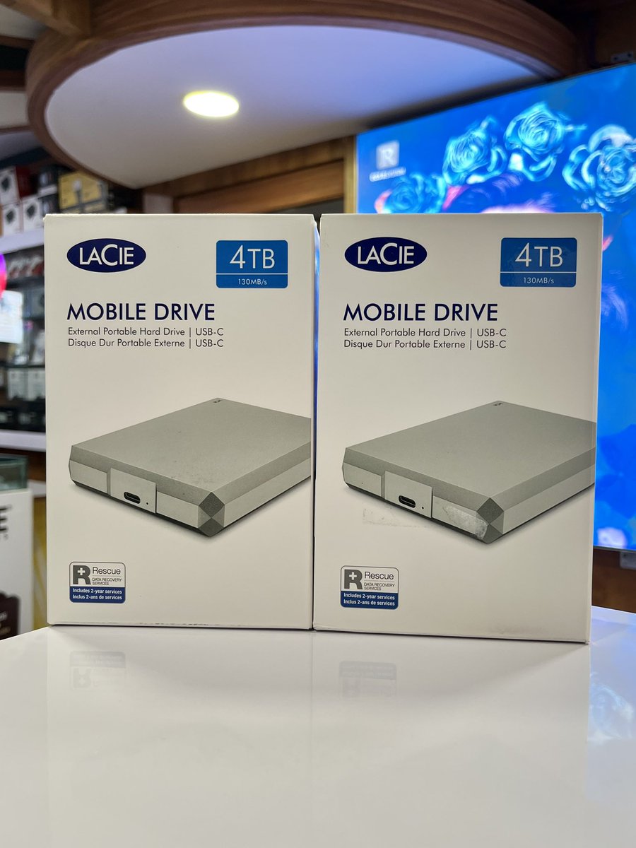 recover lacie external hard drive