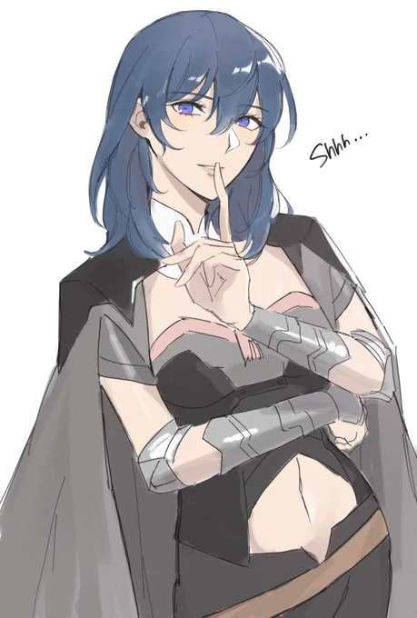 内緒ね 