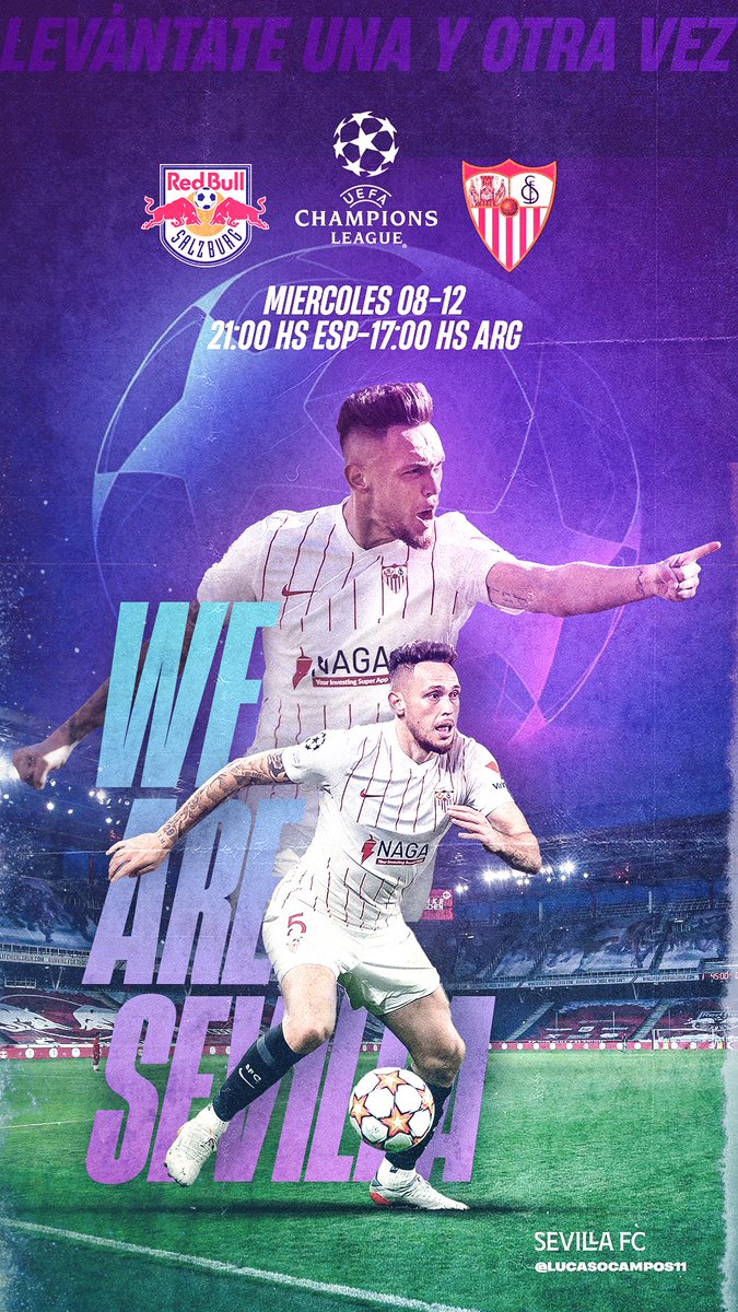 Lucas Ocampos tweet media