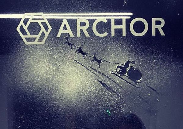 archorllp's tweet photo. Our office is looking incredibly festive thanks to our multi-talented office manager Roz #christmas #christmasdecorations #officedecorations https://t.co/ZUheDhxn7c