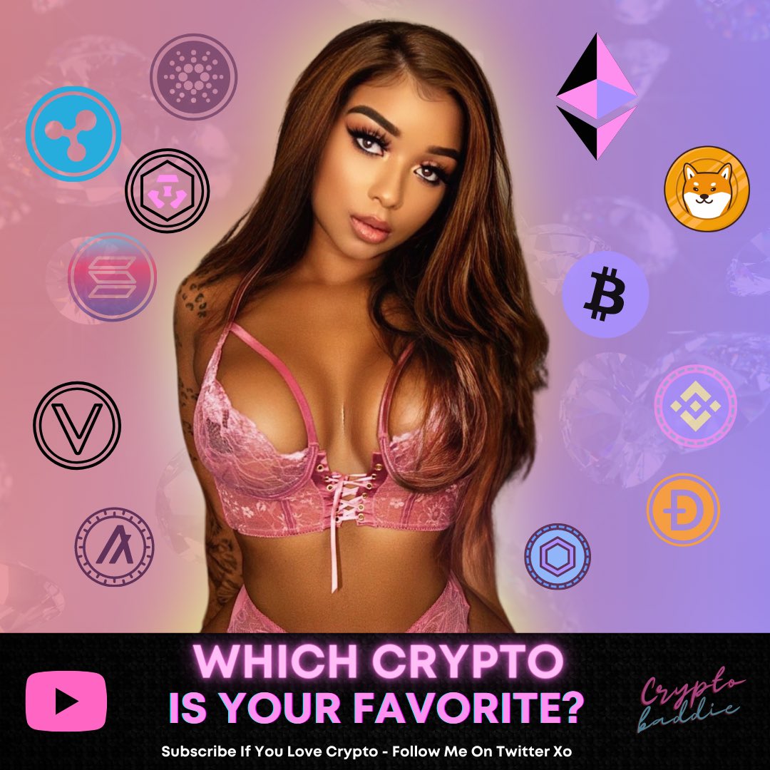 ItsCryptoLux's tweet photo. What’s your favorite crypto?  
Comment your favorite and check out mines ! 😋💰♟🧩 📈  
#Crypto #Blockchain #BipinRawat 
#thecryptobaddie #cryptobaddietv #BTC #bitcoin #ETH #Sandbox #Earthquake #WednesdayMotivation #NFTs #BoredApeYachtClub #downingstreetparty #IndianArmy https://t.co/wCq9DEp2rP