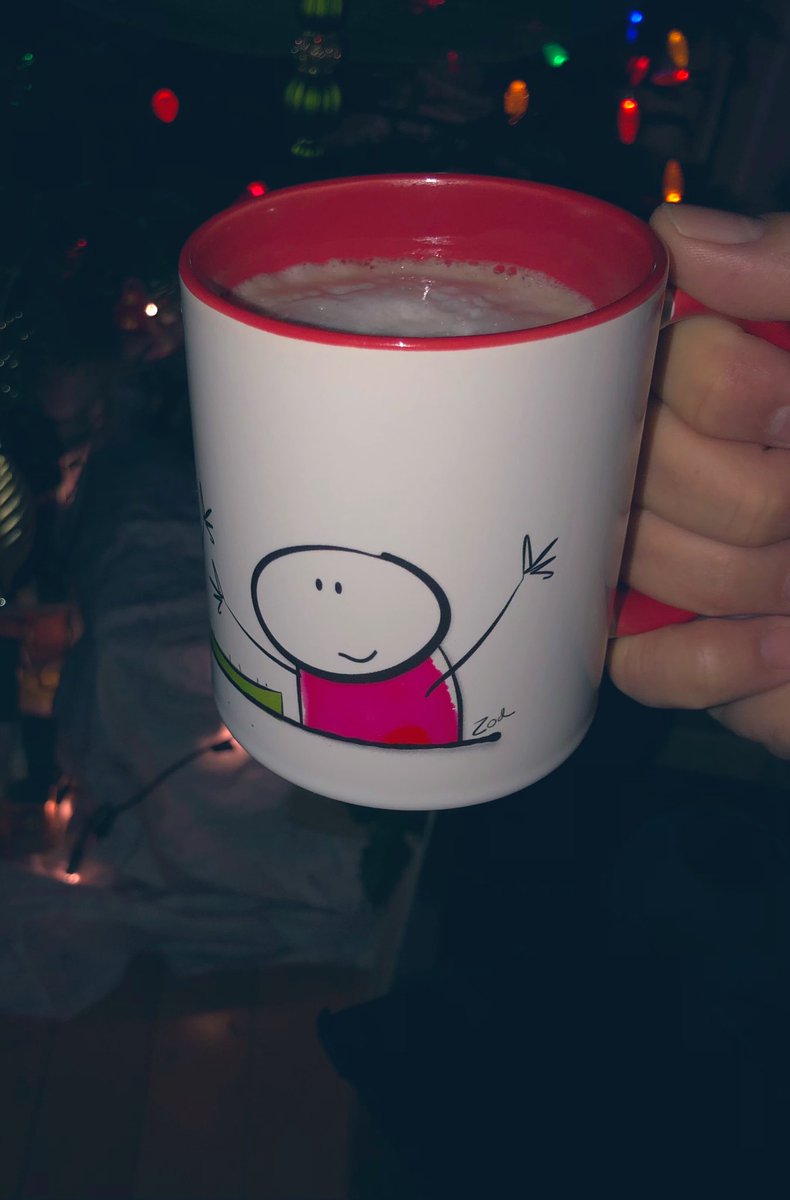 Réveil très matinal , température de -22 c , vite un bon café dans ma tasse HardGameur . On est de retour !