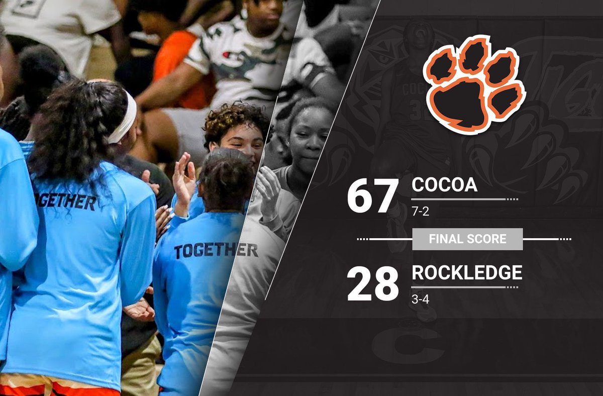 Cocoa Girls Basketball (@cocoaladyhoops) on Twitter photo 