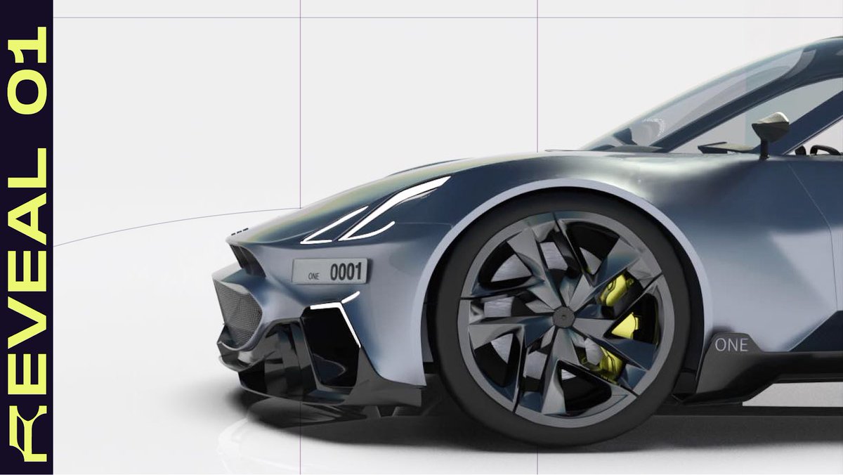 onerace_nft's tweet photo. Hey Pilots, check out the departure line, we’re about to reveal the first OneRace Car! 

If we reach 50 RT, we will reveal the back of the #supercar 🏎💨 https://t.co/TF1JZnYjjd