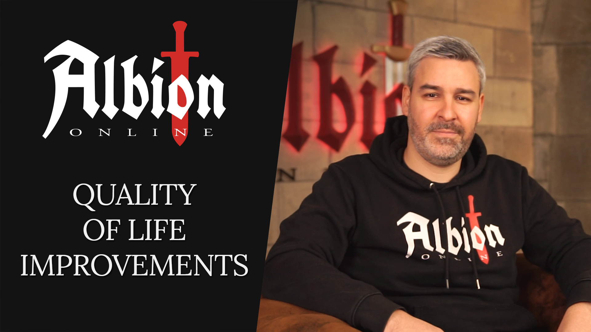 Albion Online - Software Architecture of an MMO (talk at Quo Vadis 2016, Berlin)