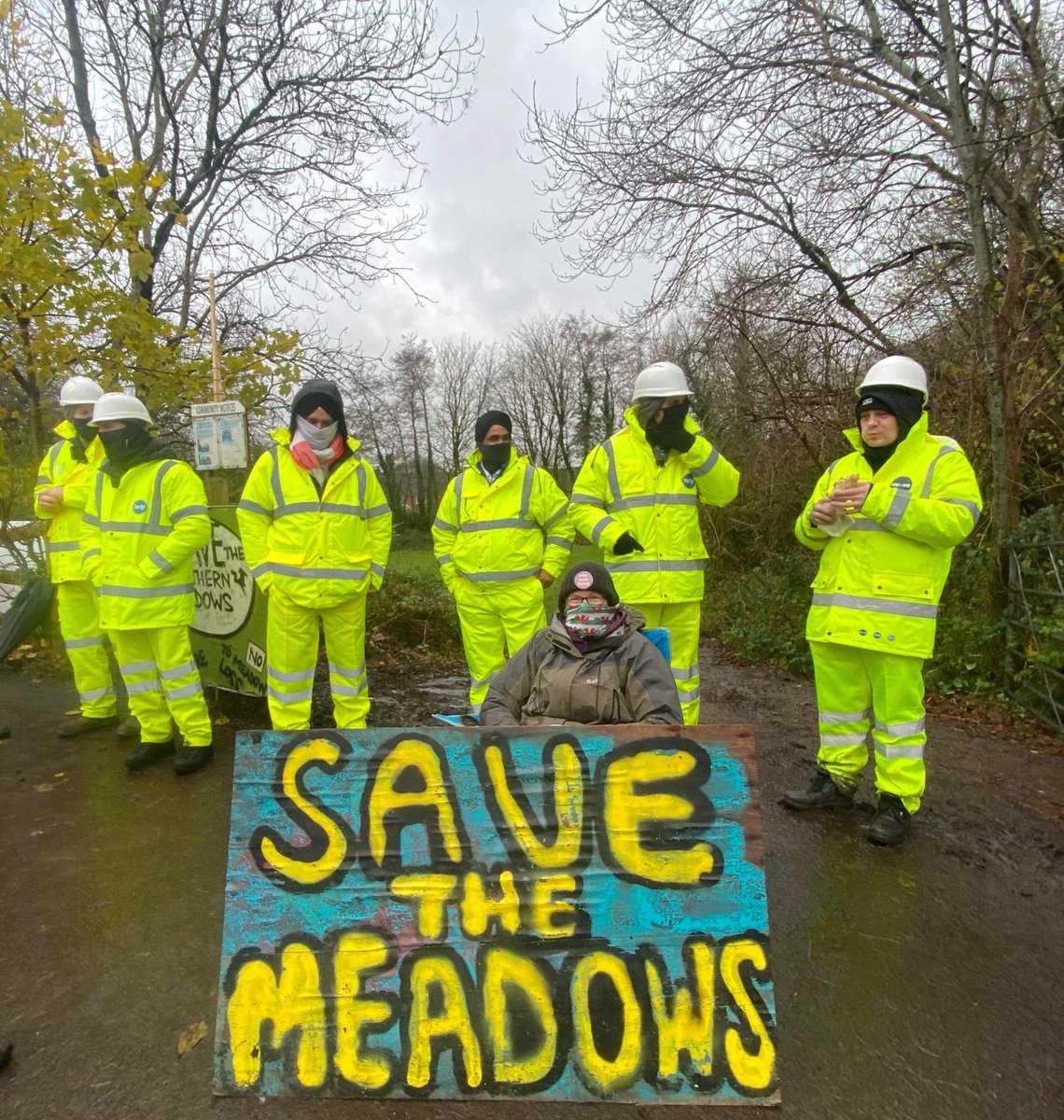 If anyone is available, please join us at Lady Cory Field this afternoon. We need your support!