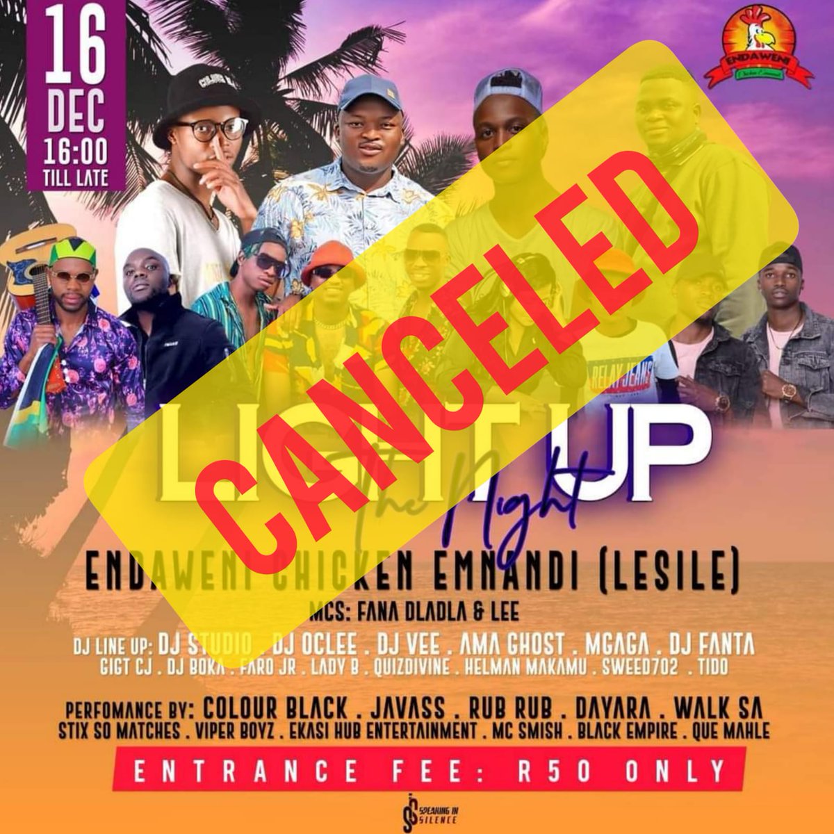 walk_sa's tweet photo. #WalkSA Bengith nginazise ukuth ngeke ngisafika la BOOKINGS ngenxa yenkinga abalungisanga yonke into ngendlela Angixolise kakhulu kodwa ke uzoba likubo. https://t.co/DdNPOoLSAS