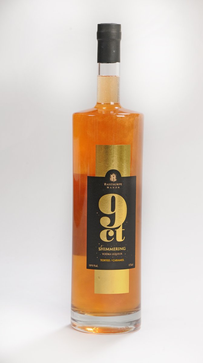 Have you entered today's December Giveaway yet? There's a bottle of their fantastic <a href="/raisthorpemanor/">Raisthorpe Manor</a> Shimmering Toffee Vodka up for grabs.  To enter just like and retweet this post and make sure you're following <a href="/raisthorpemanor/">Raisthorpe Manor</a> and <a href="/local_food/">Deliciously Yorkshire</a> Good Luck! #WIN