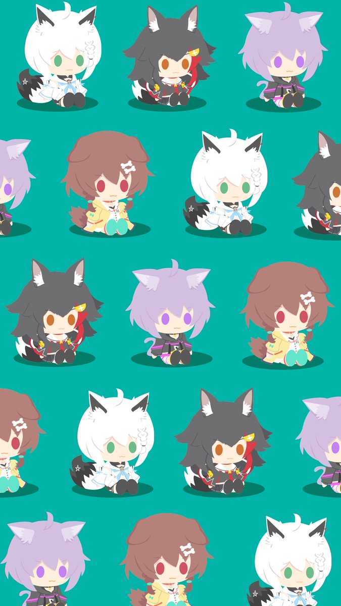 テイドー スマホ用壁紙 今回はホロライブゲーマーズです 壁紙のみの使用でご自由にどうぞ 全員ver 個人ver フブミオver おかころver あります 1 2 絵フブキ みおーん絵 絵かゆ できたてころね T Co Oi2gpqrbtt Twitter