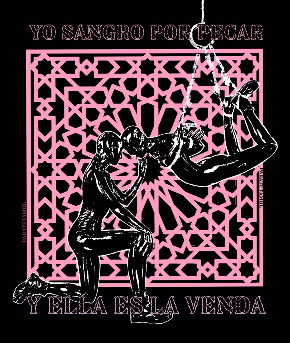 PARATATUMOL's tweet photo. Yo sangro por pecar y ella es la venda.
Gloria Fuertes ❤️‍🩹 https://t.co/JGASBNDxfD