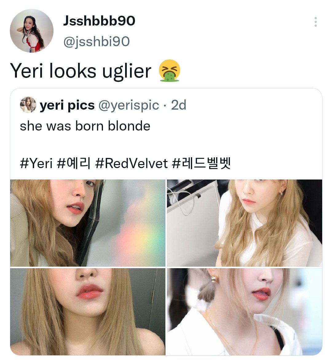 ProtectYerm's tweet image. [🚨] Please report this user and their tweets under abusive/hateful. Do NOT engage!



Use this form in reporting as well: