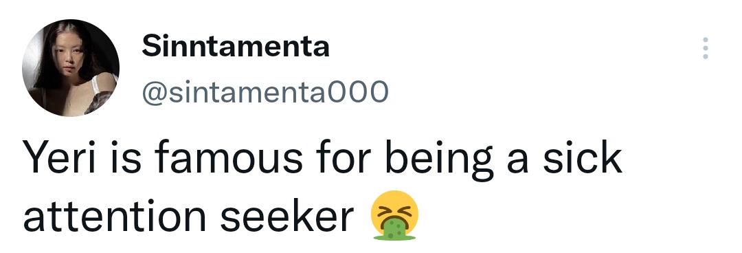 ProtectYerm's tweet image. TW // Bodyshaming

[🚨] Please report this user and their tweets under abusive/hateful. Do NOT engage!



Use this form in reporting as well: