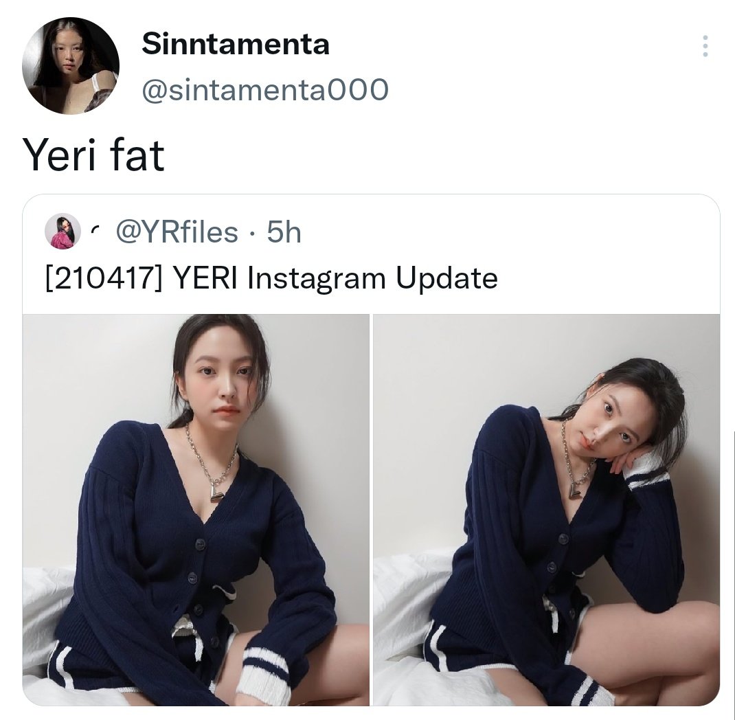 ProtectYerm's tweet image. TW // Bodyshaming

[🚨] Please report this user and their tweets under abusive/hateful. Do NOT engage!



Use this form in reporting as well: