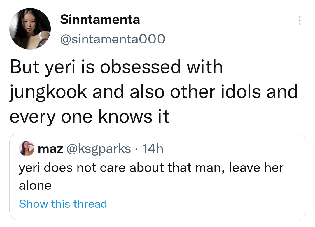 ProtectYerm's tweet image. TW // Bodyshaming

[🚨] Please report this user and their tweets under abusive/hateful. Do NOT engage!



Use this form in reporting as well: