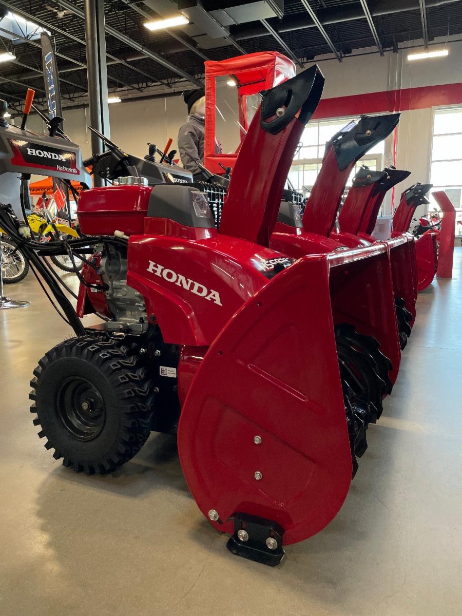 Winter is coming! ❄️ Time to give up the ol’ shovel, and treat yourself to a Honda Snowblower!

The #PowerThroughWinterEvent is still on! You can get up to $200 off on select Honda Snowblowers!

Call (902)468-2518 or visit procycleonline.com for more details!