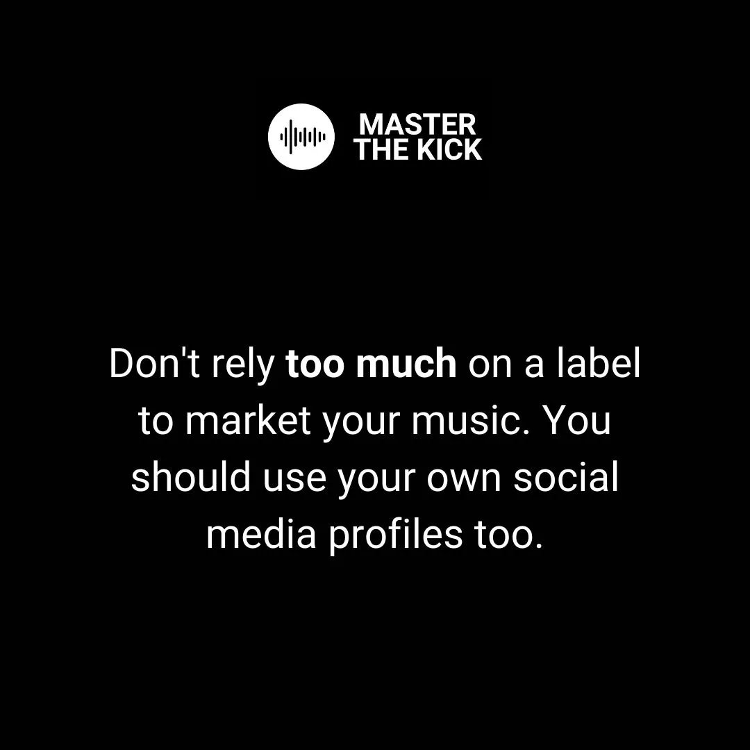 masterthekick's tweet photo. What platform do you focus on the most when promoting your new music? 🤔 
.
.
#producer #producerlife #edm #housemusic #dance #deephouse #techno #techhouse #dj https://t.co/4F7yGDi245