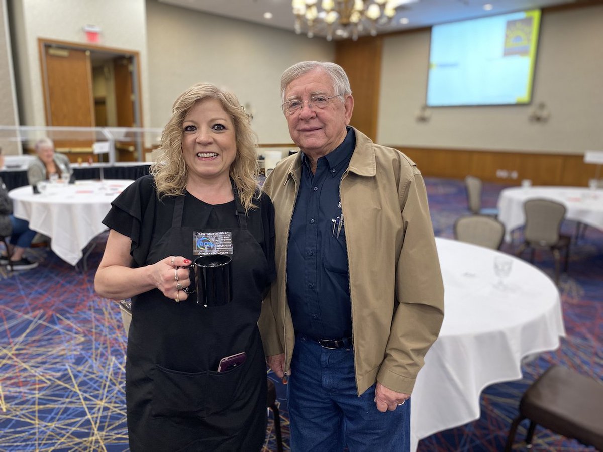 BMTChamber's tweet photo. We are finishing our 2021 Beaumont Breakfast Clubs with a great one in December! Businesses and nonprofits came together to network and build connections.
#BeaumontTx #BmtCOC #Networking https://t.co/TK8Hu01HCt