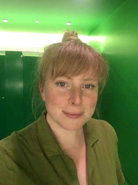 engagevisualart's tweet image. 📢Sharing Space contributor announcement: Curator of Public Programmes at Artes Mundi, Letty Clark.
#SharingSpace2022 #Cocreation #ShiftingHierarchies
@LettyLark @ArtesMundi 

Join the conversation, early bird tickets and bursaries are now available: ow.ly/L6Zj50H4qXF