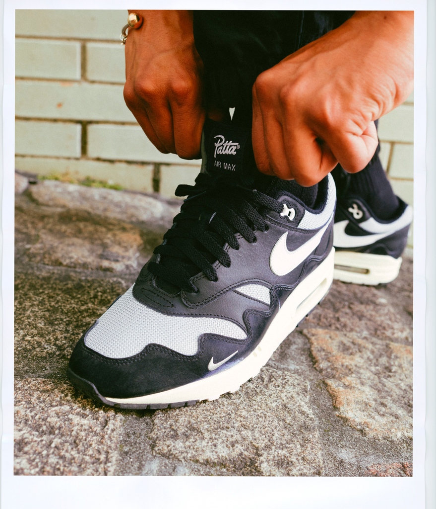 patta nl nike