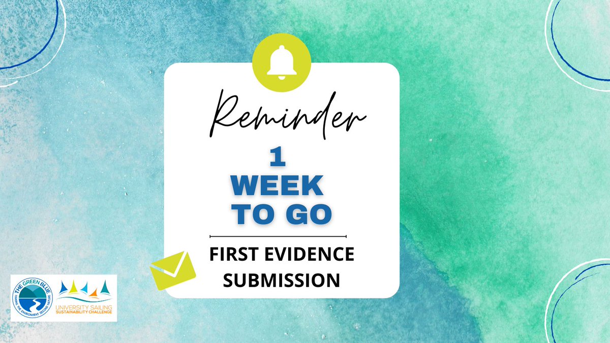 The Green Blue tweet media