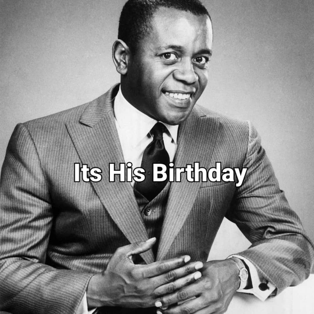 Happy Heavenly Birthday Mr. Flip Wilson, Continue to R.I.H.  