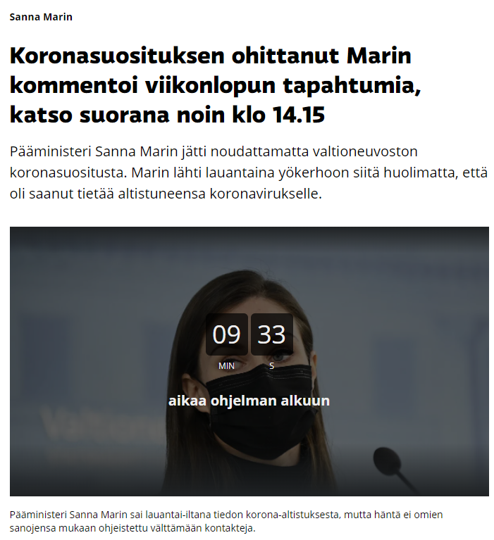 Mau_And's tweet photo. Laskuri laskee, jännitys tiivistyy.  #discogate

https://t.co/YXpK5steWr https://t.co/IqS2IZQdHn