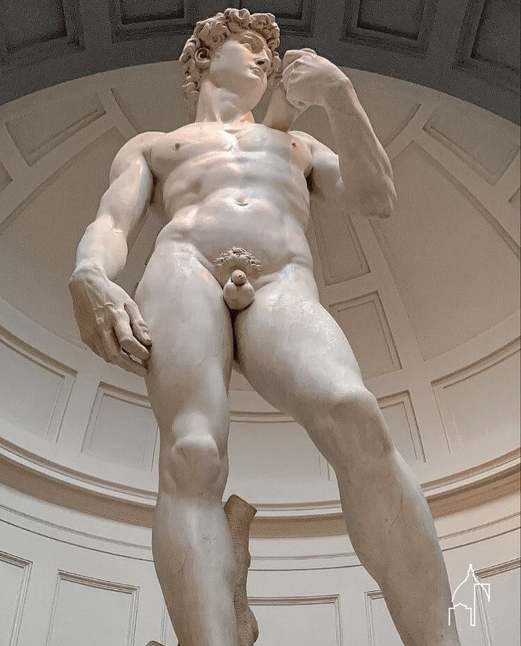 florenciatours1's tweet photo. David de Miguel Ángel.

La escultura representa al David bíblico en el momento previo a enfrentarse con Goliat.

1501-1504 https://t.co/eaD23IWp6b
