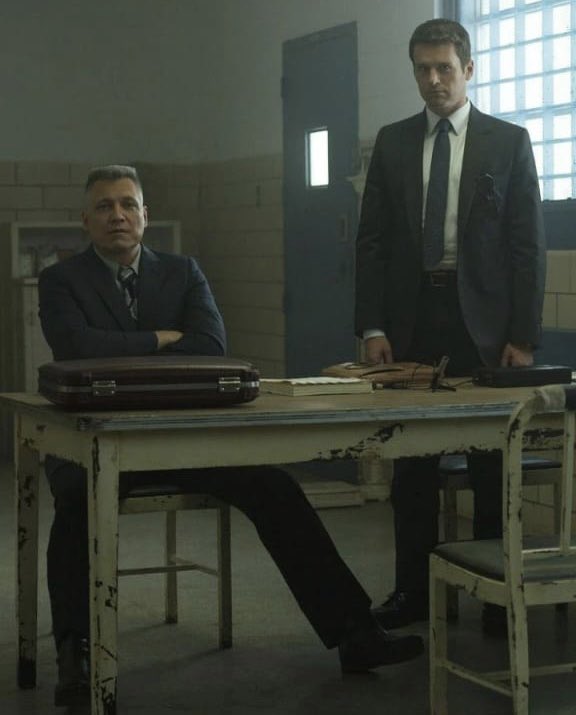 RanjitAlex215's tweet photo. Its so difficult to believe these serial killers use to exsit , the characters were literally living . The technology those times were so limited and yet they were able to catch them. #Mindhunter #DavidFincher #netflix #AnnaTorv #BillTench #HoldenFord https://t.co/ywWvaVNhCF