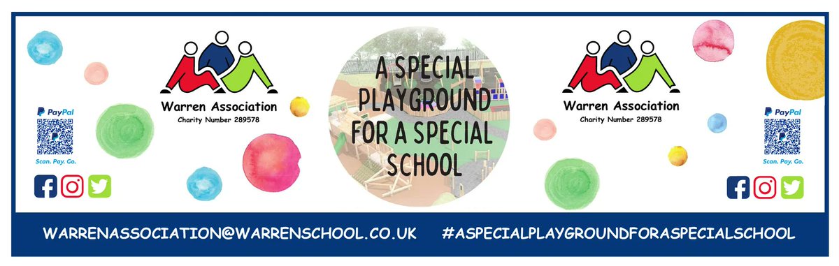 TrustWarren's tweet image. We are delighted to have received £500
from the @Localgiving Magic Little Grant Fund, thanks to the players of @PostcodeLottery