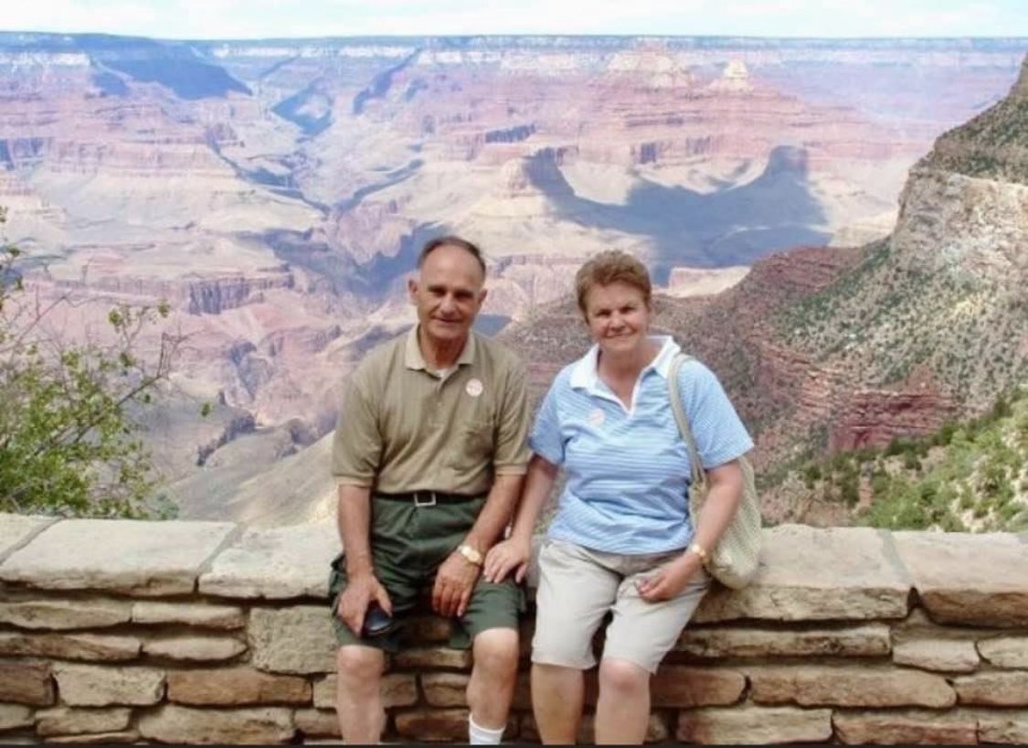 kooratz3's tweet photo. Happy 59th Wedding Anniversary mom and dad!❤️ https://t.co/4vVygbIKT5
