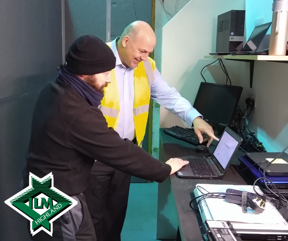 ILMHighland's tweet photo. Introducing the ILM Laptop to Chromebook #refurbishment project! Supported by @ZeroWasteScot and funded by the @scotgov and @scotgovESIF we’re upcycling 800 unused laptops, converting them to quality chromebooks: https://t.co/B8UA8gffVC  #ESF #ERDF #EuropeanStructuralFunds https://t.co/bFZJv3zJJ6