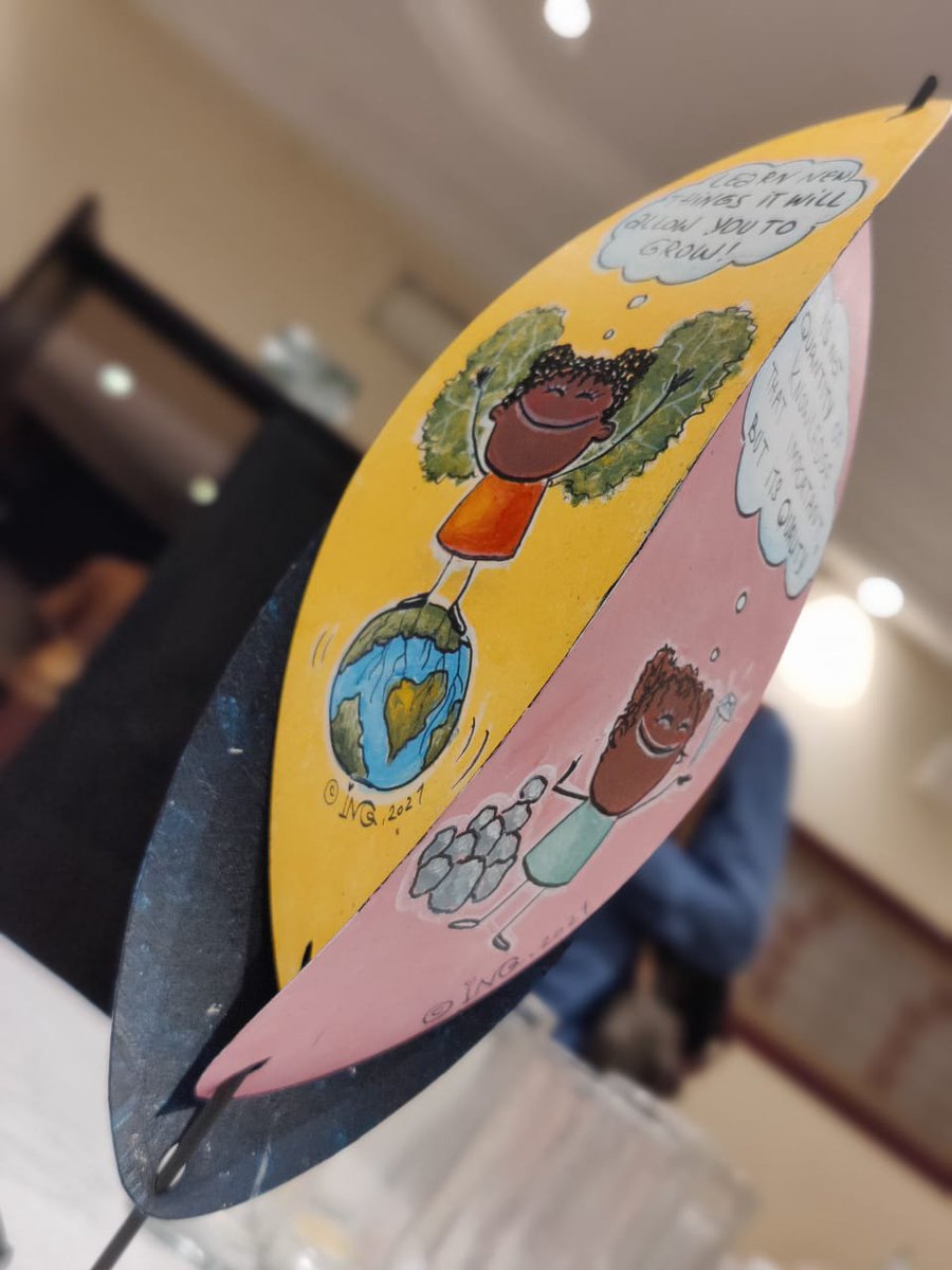 FARAinfo's tweet photo. In anticipation of the Dinner with Knowledge Art walk to be presented by Dr. Andreas Brandner. We are streaming live on Youtube via https://t.co/8KDO5IFSOz
#KM4AgDChallenge #CAADPXP4Programme #K4Dp https://t.co/gxwCokP1sg