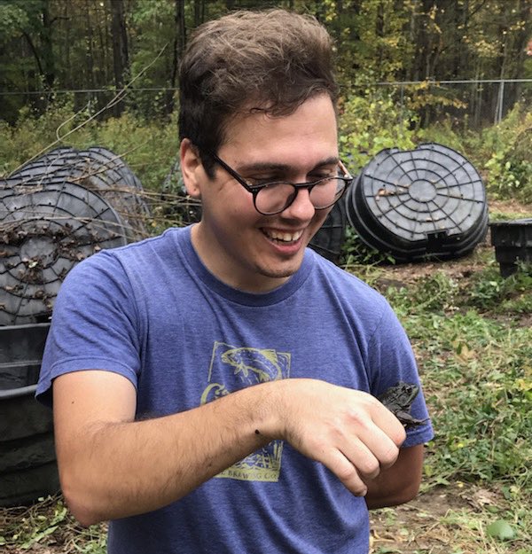 Interested in the effects of salinization on host-parasite interactions? Please join us! @NicholasBuss2 is defending his dissertation: Today, Dec 8 @ 10 am. @HarpurCollege @BingUBio 

binghamton.zoom.us/j/7500847066