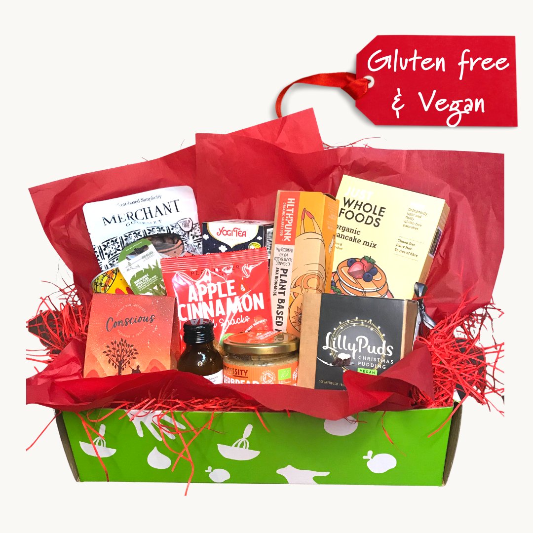 Thank you @LoveNourishBox for our Christmas box full of amazing innovative Christmas goodies.

Highly recommend especially for an employee gift.

#lovenourish #Christmas #gifts