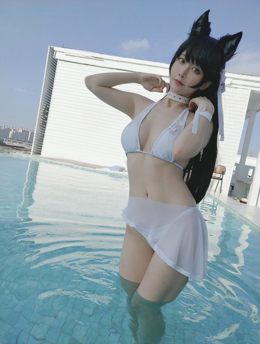 コスプレイヤーBanrのTwitter画像67
