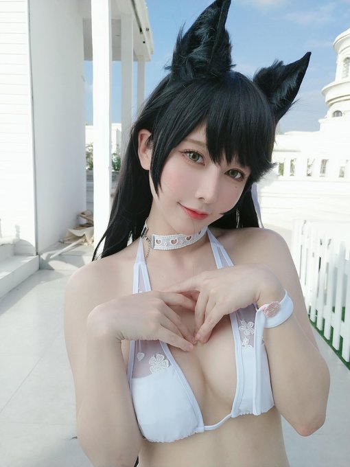コスプレイヤーBanrのTwitter画像64