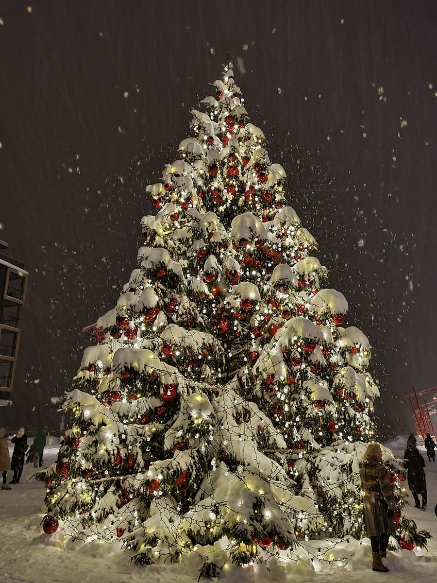 LIVEst_ee's tweet photo. Christmas tree in #Noblessner district of #Tallinn #Estonia #Eesti #Эстония #Таллинн #Таллинн https://t.co/ES10pEFv0w