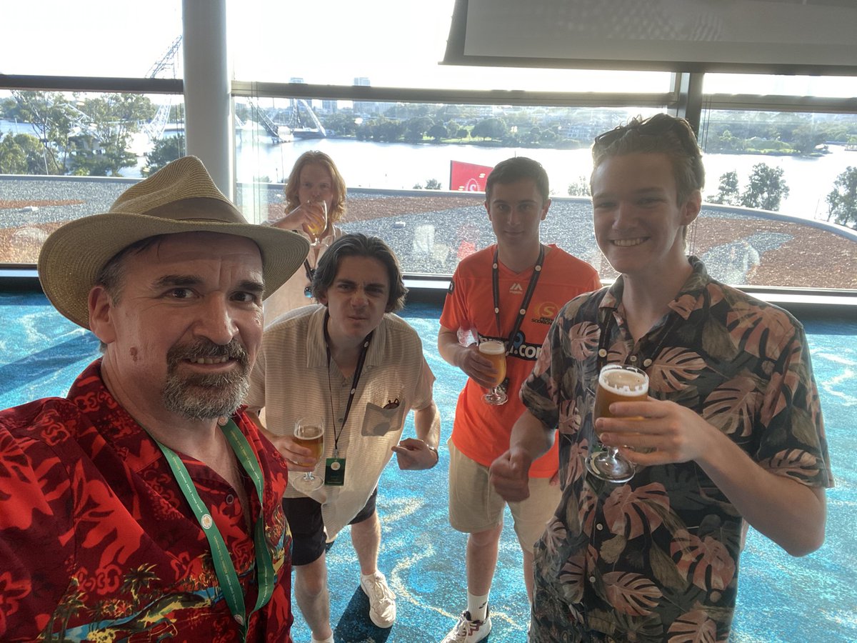 Marcus Cattani tweet media