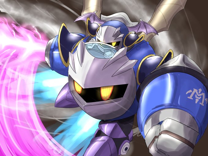 メタナイトのtwitterイラスト検索結果 古い順