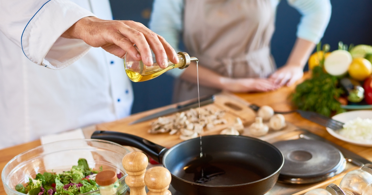 Whether you are looking to learn how to make the perfect pasta in Italy, the perfect souffle in France or take a gastronomic tour of Thailand, there is something to suit all taste buds and budgets!

#travel #travelgoals #holiday #yummy  #cookingclass #learntocook #cookingskills