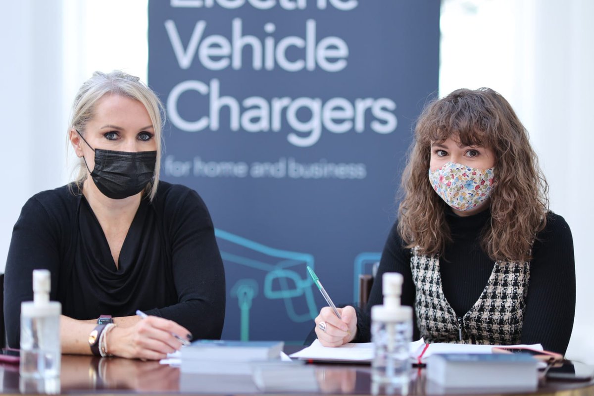 Some photos from our EV charging morning session at the Titanic Hotel in Belfast. Our afternoon session kicks off at 1:30pm and we still have a few spaces available so feel free to drop in

#evcharging #electricalvehicles #goinggreen